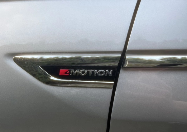 Volkswagen Tiguan cena 99900 przebieg: 81000, rok produkcji 2017 z Glinojeck małe 466